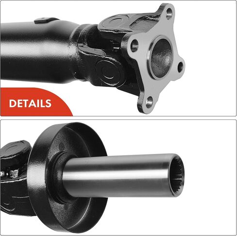 مجموعة عمود الدفع الخلفي الكامل A-Premium متوافقة مع Toyota Tacoma 2005-2015 4.0L، RWD، استبدال # 3710004352 in Kuwait