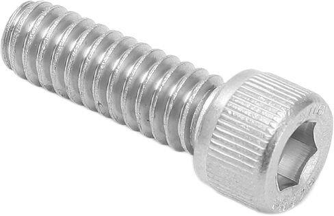 Aramox 10 قطعة 1/4 ‑ 20x3/4 غطاء الصمام عرافة البراغي قطع غيار السيارات غطاء الصمام البراغي استبدال ل SBC تشيفي 283 327 350 383 400 in Saudi Arabia
