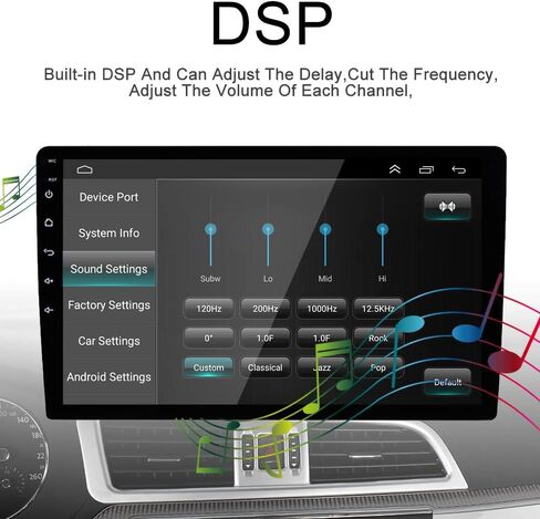 لهوندا سيفيك راديو 2012-2015 سيارة ستيريو لاسلكي Carplay Android Auto مع شاشة لمس IPS مقاس 9 بوصة ونظام تحديد المواقع العالمي (GPS) لوحدة رأس السيارة مدمجة في كاميرا احتياطية مجانية DSP (ذاكرة الوصول العشوائي 4 جيجابايت + ذاكرة الوصول العشوائي 64 جيجابايت in Kuwait
