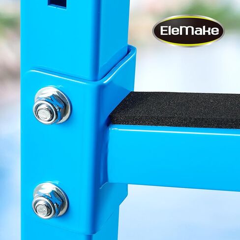رف Elemake Kayak، رف تخزين قوي للرياضات المائية قائم بذاته للأماكن الداخلية والخارجية، حامل متحرك ومقاوم للطقس، حامل تخزين قابل للتعديل للخدمة الشاقة لقوارب الكاياك، SUP، لوح ركوب الأمواج، لوح التجديف in Kuwait