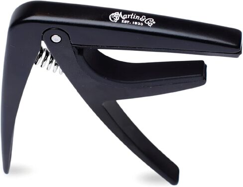 Martin Guitar Capo, Adjustable Guitar Capo for Acoustic, Classic, and Electric Guitars in Saudi Arabia