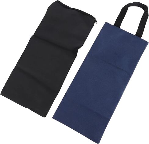 Empty Yoga Sandbag, Exquisite Workmanship Yoga Sand Bag Increase Muscle 600D Oxford Cloth Waterproof Leakproof for Workout in Saudi Arabia