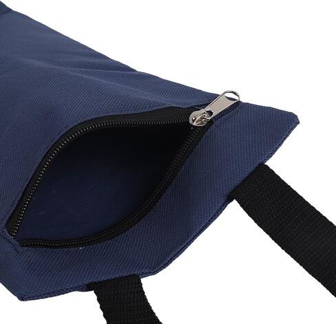 Empty Yoga Sandbag, Exquisite Workmanship Yoga Sand Bag Increase Muscle 600D Oxford Cloth Waterproof Leakproof for Workout in Saudi Arabia
