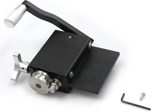 Aluminum Tube Edge Pressing Tool Tube Expander Curler Bead Roller Intake and Intercooler Piping Fits 5/8" in Saudi Arabia