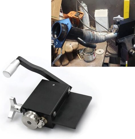 Aluminum Tube Edge Pressing Tool Tube Expander Curler Bead Roller Intake and Intercooler Piping Fits 5/8" in Saudi Arabia