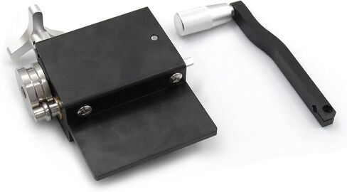 Aluminum Tube Edge Pressing Tool Tube Expander Curler Bead Roller Intake and Intercooler Piping Fits 5/8" in Saudi Arabia