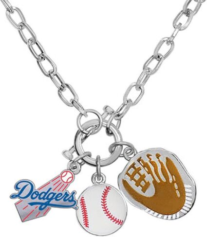 قلادة من Game Time 101603 MLB LA Dodgers in Saudi Arabia