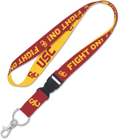 حبل USC Trojans مع إبزيم قابل للفصل، 1 بوصة in Saudi Arabia