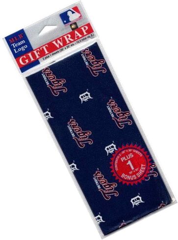 MLB Anaheim Angels Wrapping Paper in Saudi Arabia