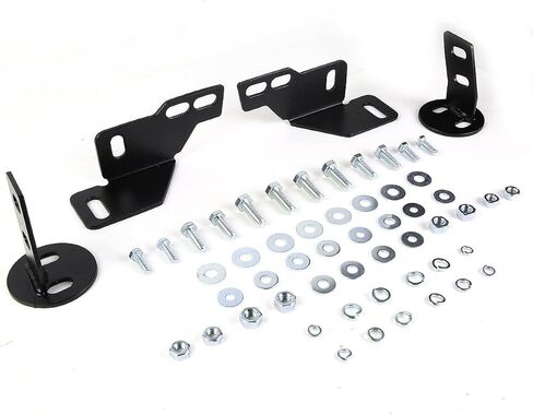 DNA Motoring BURB-003-BK Black 3" Stainless Steel Front Bumper Push Bull Bar Replacement For 07-10 Silverado in Saudi Arabia