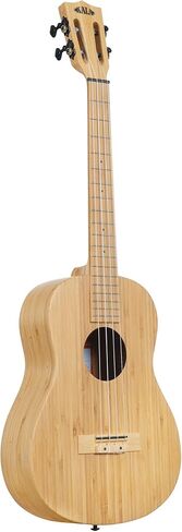 مجموعة الخيزران، قيثارة ذات 4 أوتار، طبيعية، باريتون (KA-BMB-B) in Kuwait