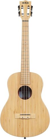 مجموعة الخيزران، قيثارة ذات 4 أوتار، طبيعية، باريتون (KA-BMB-B) in Kuwait