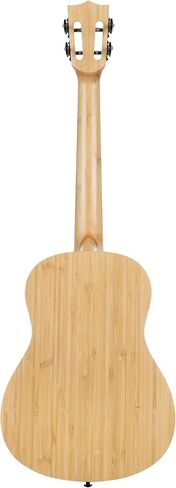 مجموعة الخيزران، قيثارة ذات 4 أوتار، طبيعية، باريتون (KA-BMB-B) in Kuwait