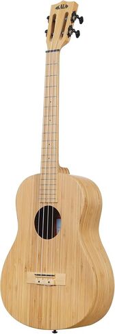 مجموعة الخيزران، قيثارة ذات 4 أوتار، طبيعية، باريتون (KA-BMB-B) in Kuwait