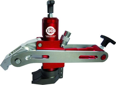 ESCO 40801 Aluminum Combination Bead Breaker, 10 Ton Capacity, 2.75" Stroke in Saudi Arabia