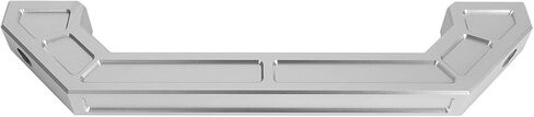 Hooke Road Wrangler Passenger Side TJ Grab Handle Aluminum Dash Grab Bar Compatible with Jeep Wrangler TJ 97-06 in Saudi Arabia
