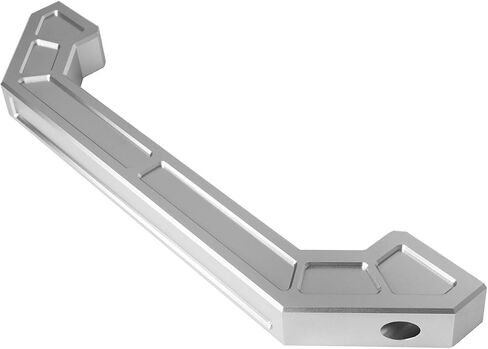 Hooke Road Wrangler Passenger Side TJ Grab Handle Aluminum Dash Grab Bar Compatible with Jeep Wrangler TJ 97-06 in Saudi Arabia