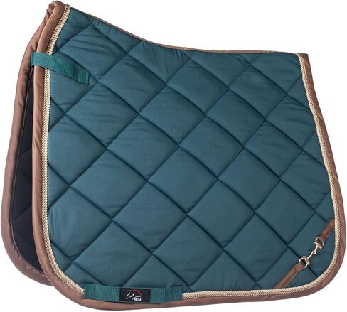 وسادة سرج لقمة البوابة الذهبية من HKM، وسادة سرج للخيول، وسادة سرج إنجليزية للخيول، وسادة سرج لجميع الأغراض، وسادة سرج إنجليزية in Kuwait