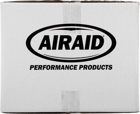 نظام سحب الهواء البارد AIRAID من K&N: زيادة قوة الحصان، فلتر زيت القطن: متوافق مع 2013-2018 DODGE/RAM (2500، 3500) AIR-300-786 in Saudi Arabia