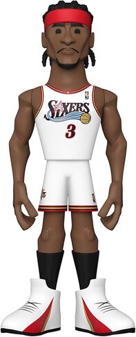 فانكو جولد 5 بوصات NBA Legends: 76ers - Allen Iverson (قد تختلف التصاميم) in Kuwait