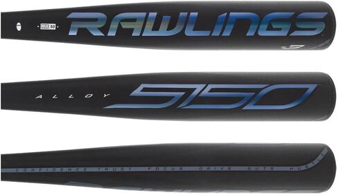 Rawlings | 5150 Baseball Bat | BBCOR | -3 Drop | 1 Pc. Aluminum in Saudi Arabia