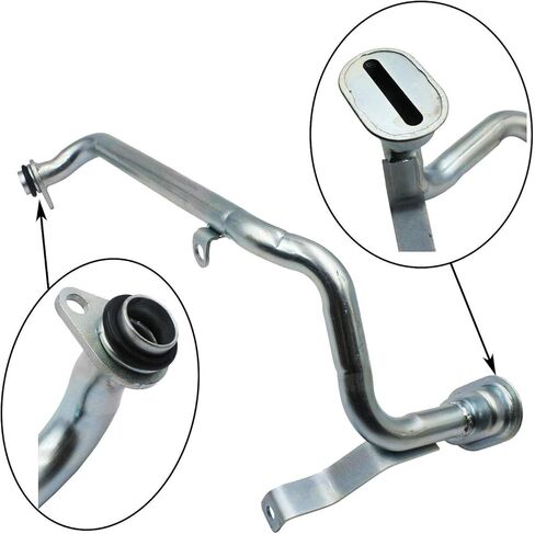LOSTAR مجموعة زيت محرك السيارة العضلية تناسب محركات LS1 / LS3 / LSA/LSX 19212593 in Kuwait