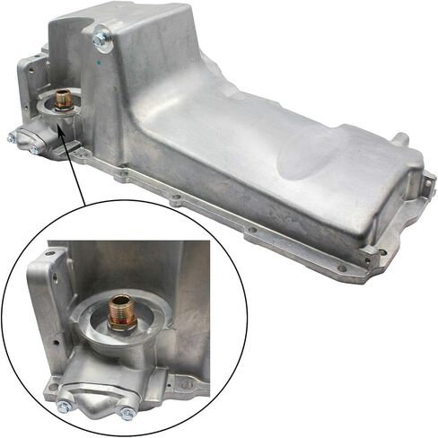 LOSTAR مجموعة زيت محرك السيارة العضلية تناسب محركات LS1 / LS3 / LSA/LSX 19212593 in Kuwait