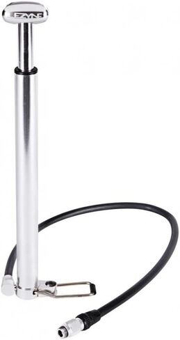 Lezyne Micro Floor Drive HP/HPG Bicycle Portable Floor Pump, Road, Gravel Bike, High Pressure, ABS Flip Chuck, Presta/Schrader in Kuwait