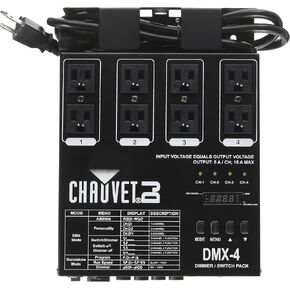 CHAUVET DJ Mixer-Unpowered (DMX4LED)