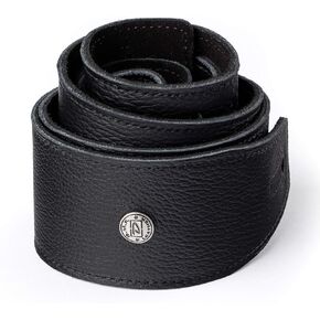 Dunlop BMF08BK BMF Strap 2.5" Triple Black