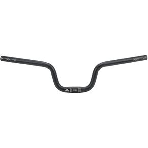 Bicycle Rest Handlebar Lp Litepro Aluminum Alloy Bike Swallow Handlebar Bike Riser Handlebar for Brompton Black