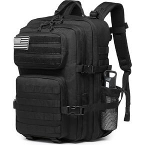 Wotony Tactical Backpacks Military Backpack for Men 25L Hiking daypacks Walking Gym swimming backpack
