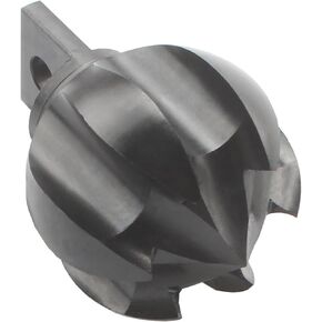 Drain Cleaner Cutter Heads 2CG 2" Clog Chopper Multi Function Cuttin Tool, Black