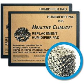 Lennox Healthy Climate #35 Water Panel Evaporator - # X2661, 2-Pack by Lennox