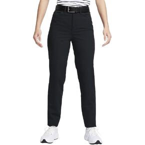 Nike Tour Repel Women's Slim-Fit Golf Pants, Black, Sz 2