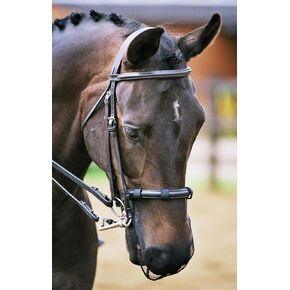Net Relief Muzzle Net - Pony Black