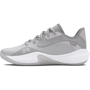 Under Armour Unisex-Adult Lockdown 7 Low Sneaker