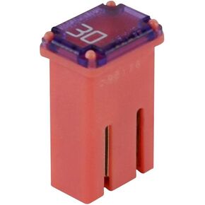 Cooper Bussman FMS-30: Slotted Micro Female Maxi – 30 Amp