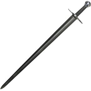 CAS Hanwei Marshall Sword Damascus Steel Blade, Multi