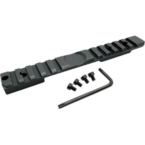 Gotical CVA Paramount Picatinny Scope Rail - 20 MOA Fits All Paramount