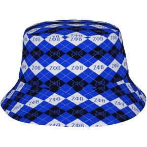 Sorority Paraphernalia Zeta Women's Knit Hats, Caps, and Beanies - Multifunctional, Multi-Purpose Felt Hat