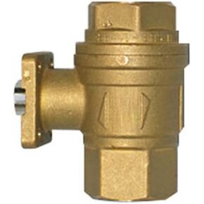 Water Shut-Off Valve, 1-1/4 In (WCVLF 1 1/4)