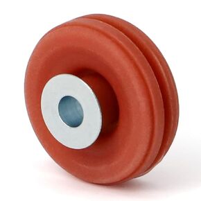 Criditpid Furnace Inducer Motor Grommet Replaces for Carrier KA56GR560 Grommet, 1 Pack.