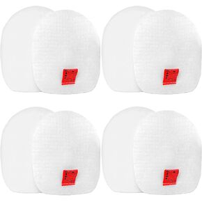 Replacement Filters for IZ440H Filters Shark Rocket Pet Pro, IX140, IX141, IX142, IZ140, 4 Foams and 4 Felt Filters