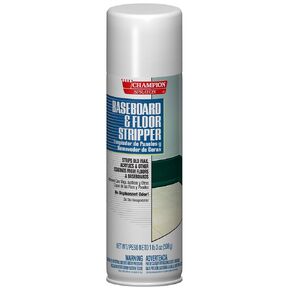 Champion 5156 Sprayon Baseboard and Floor Stripper, 19 oz Aerosol (Pack of 12)