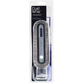 Dust Whiz Dusting Brush, 1 Dusting Brush with Adapter