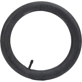 Alomejor Inner Tube 12inch Rubber Inner Tubes Schrader Valve 12 1/2x1.95x2 1/4