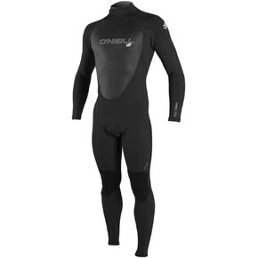 O Neill Epic 3/2mm Mens Fullsuit A05-Black-Black-Black LT