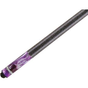 Star Cues by McDermott - Purple Pearl, Includes Case, 19oz