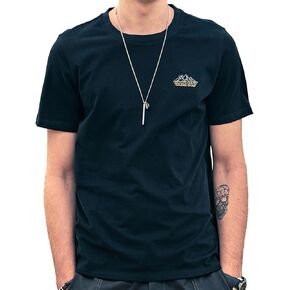 Pure Cotton T-Shirt,Men's Short-Sleeved T-Shirt,Men's Cotton Top Base Shirt